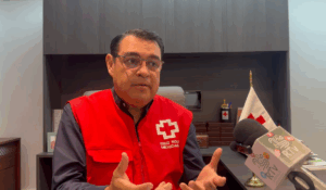 La Cruz Roja promueve en escuelas y comunidades vulnerables, la prevención de accidentes.