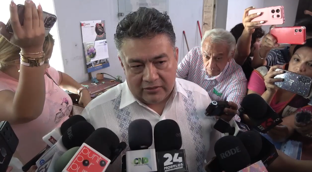 Tepoztlán busca incorporarse al programa “Código Rojo” para reforzar seguridad