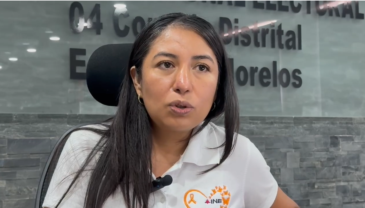 INE promueve micrositios para conocer candidaturas y practicar el voto