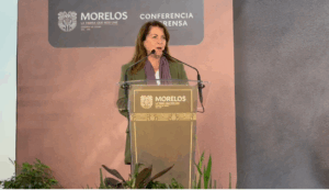 Confirma gobernadora visita de Claudia Sheinbaum a Morelos este miércoles