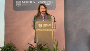Avanza entrega de placas vehiculares pendientes en Morelos