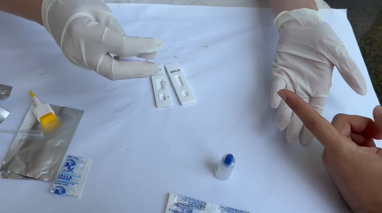 Realizan pruebas gratuitas de VIH, sífilis y hepatitis C en seis municipios de Morelos