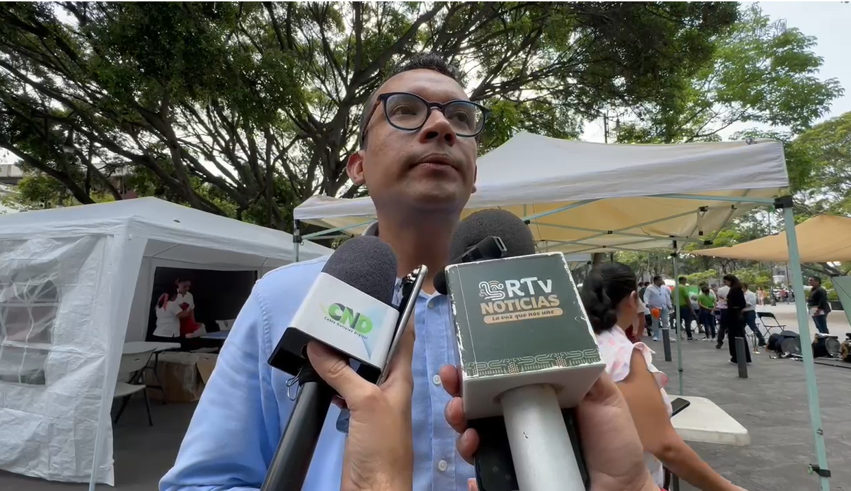Realizan jornada de detección de VIH, sífilis y hepatitis C en Morelos