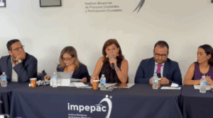 IMPEPAC reservará 21 alcaldías para mujeres en las elecciones de 2027