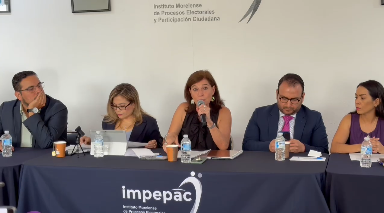 IMPEPAC reservará 21 alcaldías para mujeres en las elecciones de 2027