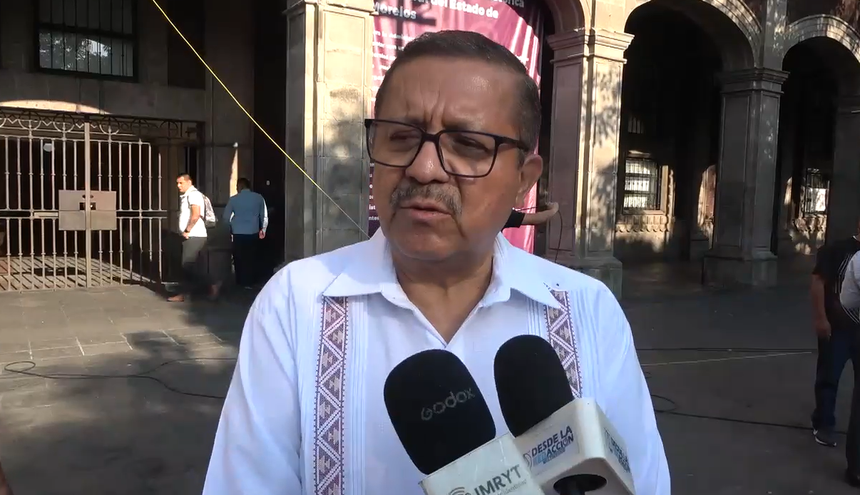 Cancelan contrato a empresa por incumplir descacharrización en escuelas de Morelos