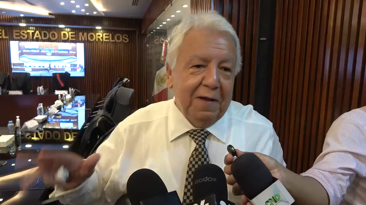 Suman cinco intentos fallidos por elegir nueva presidencia del TSJ en Morelos