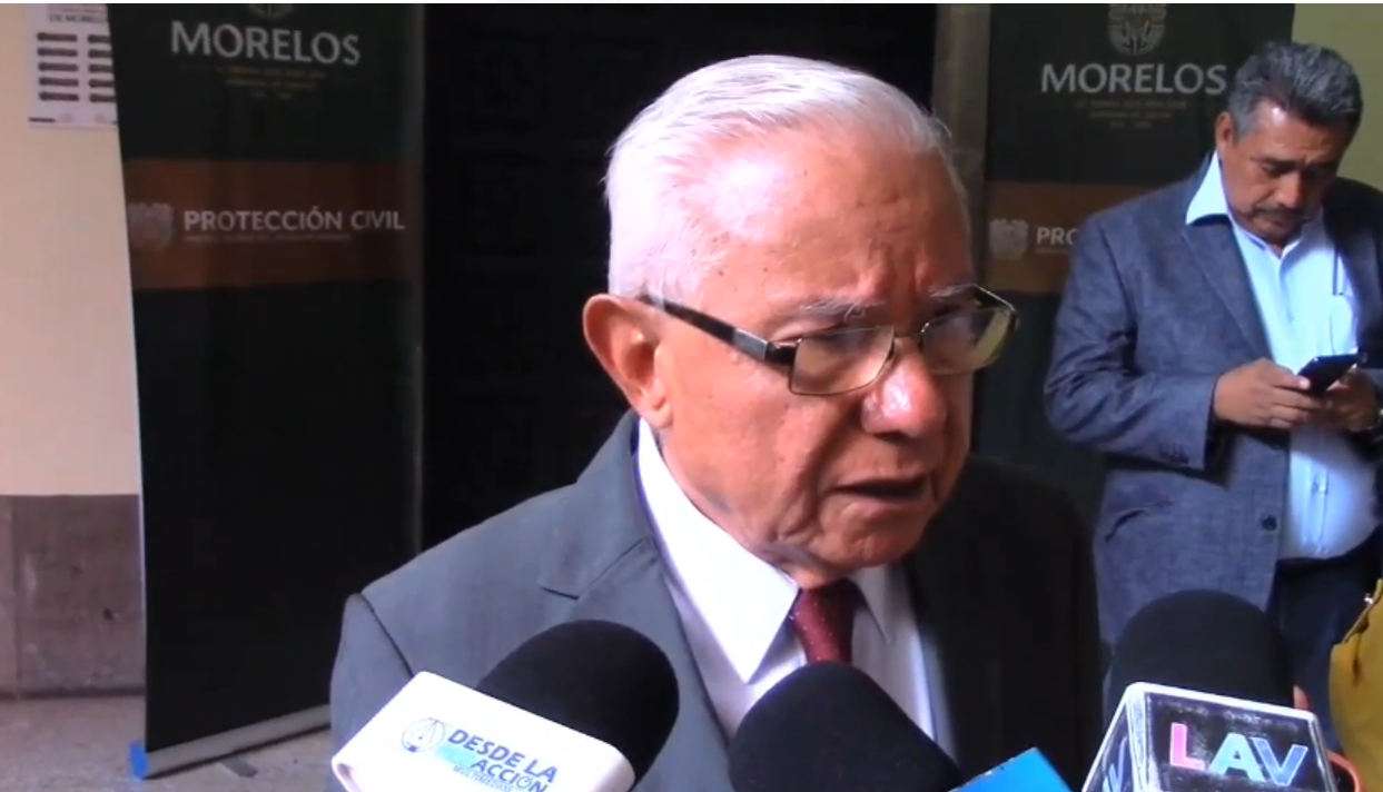 Confía el Gobierno estatal en pronta elección de la nueva presidencia del TSJ