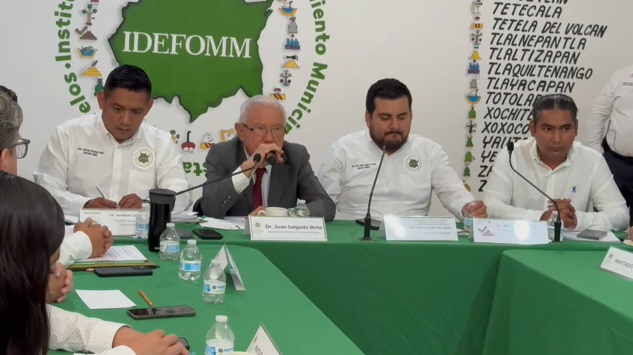 Llama secretario de Gobierno a alcaldes a garantizar una jornada electoral en paz