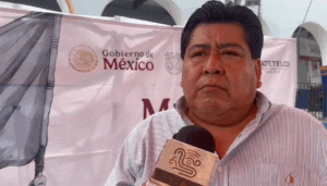 Notificarán en Coatetelco a familias que bloquean el paso del agua hacia la laguna