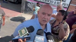 Sapac admite retraso en reparación de fugas de agua
