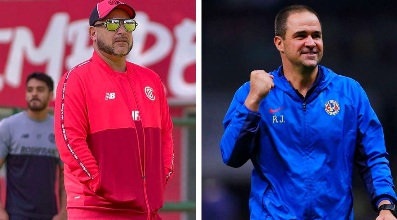 Choque de estrategas en la Liga MX: Mohamed y Jardine, por la gloria