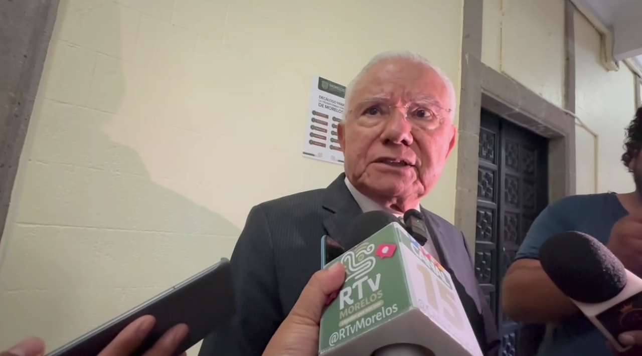 Confía Gobierno de Morelos en coordinación con nuevo delegado de la FGR