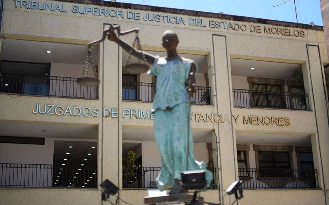 SCJN desecha controversia de magistrado que buscaba ratificarse como presidente del TSJ en Morelos