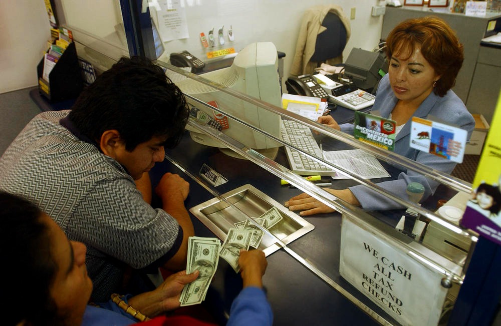 Remesas toman fuerza: suben 2.7% en marzo de 2025