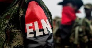 Ordena ELN confinamiento de la población civil al noroeste de Colombia