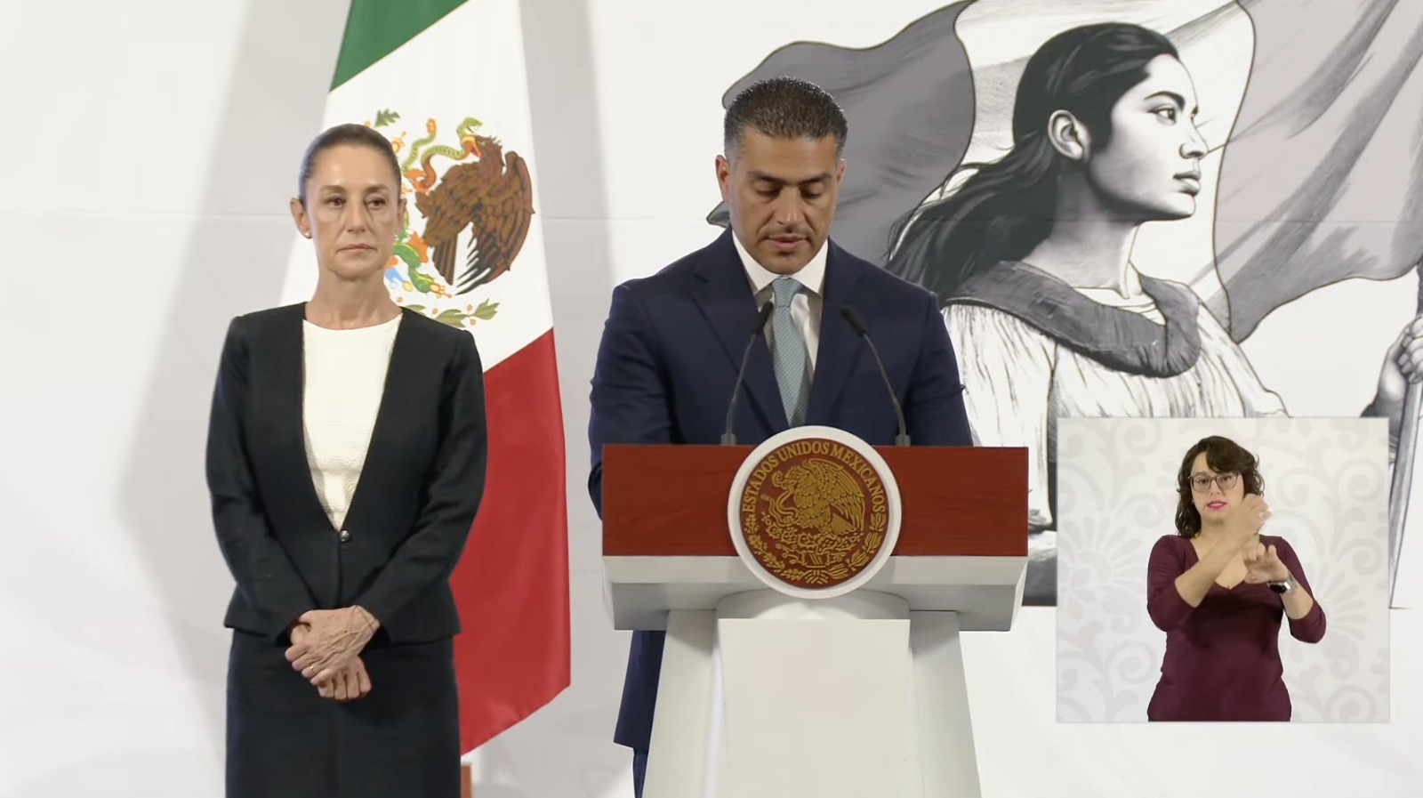 Más de 160 delincuentes liberados por decisión de jueces, alerta la SSPC