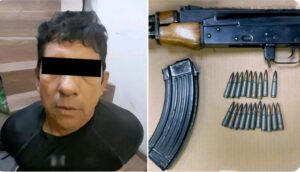 Capturan a operador del Cártel Santa Rosa de Lima en Guanajuato