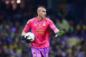 Nahuel Guzmán denuncia grito homofóbico tras empate entre Tigres y Necaxa