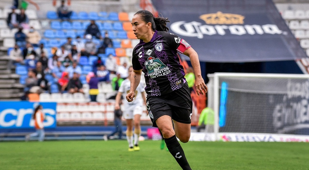 Morelenses Mónica Ocampo y Karla Nieto, protagonistas en la Gran Final de la Liga MX Femenil Clausura 2025