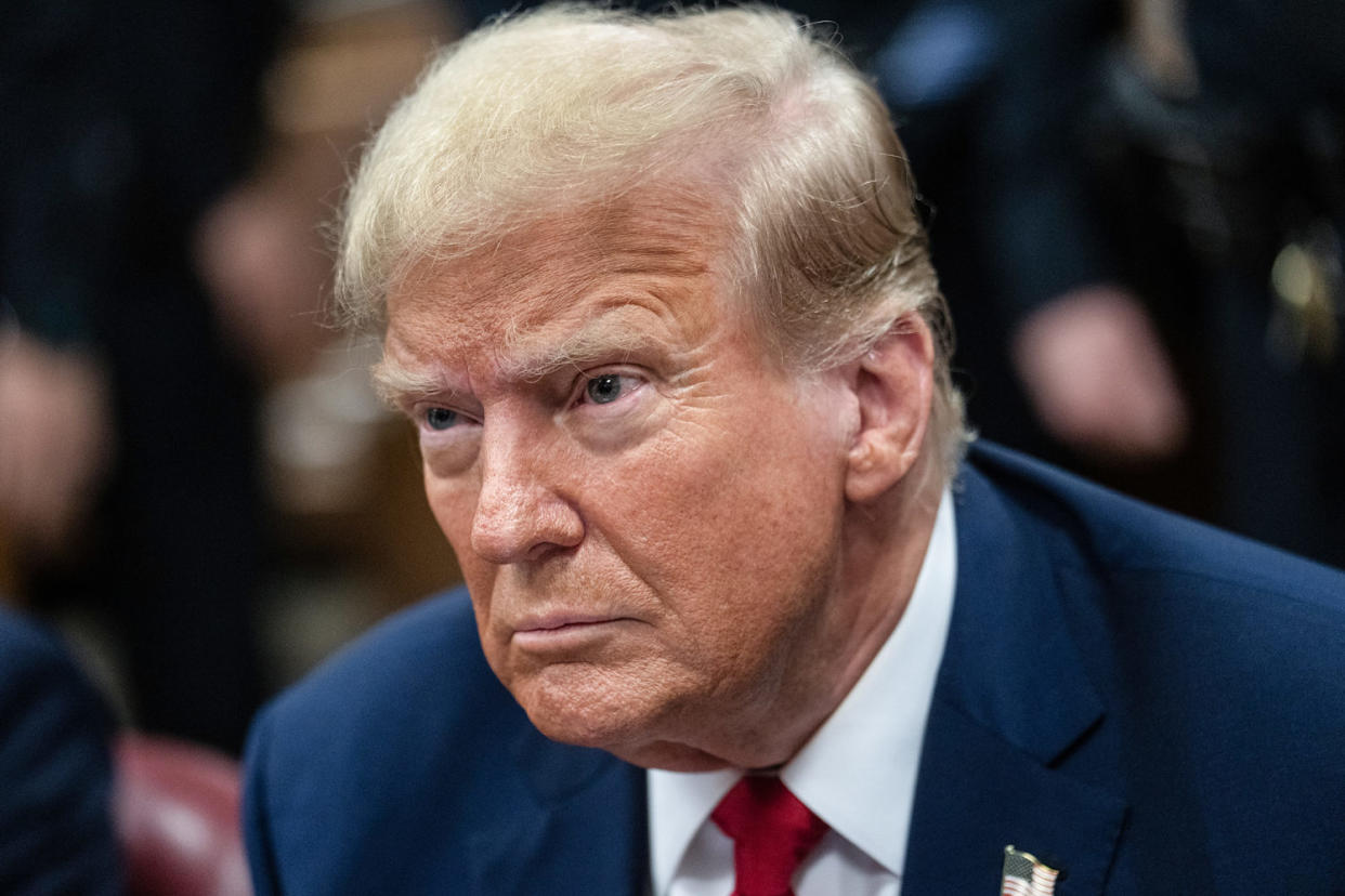 ¡Trump mete reversa! Sugiere reducir al 80% aranceles a productos chinos