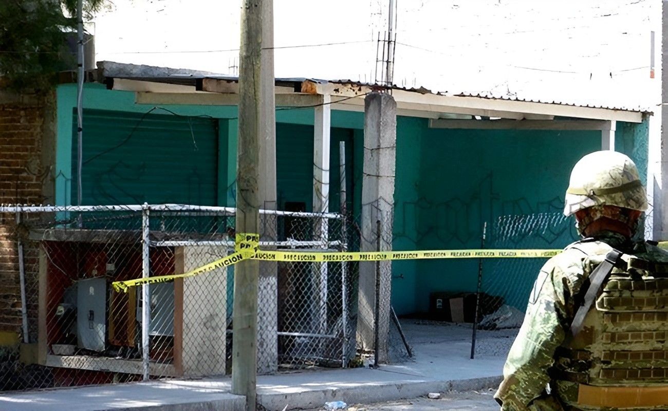 Aseguran dos ‘narcobodegas’ en Sinaloa