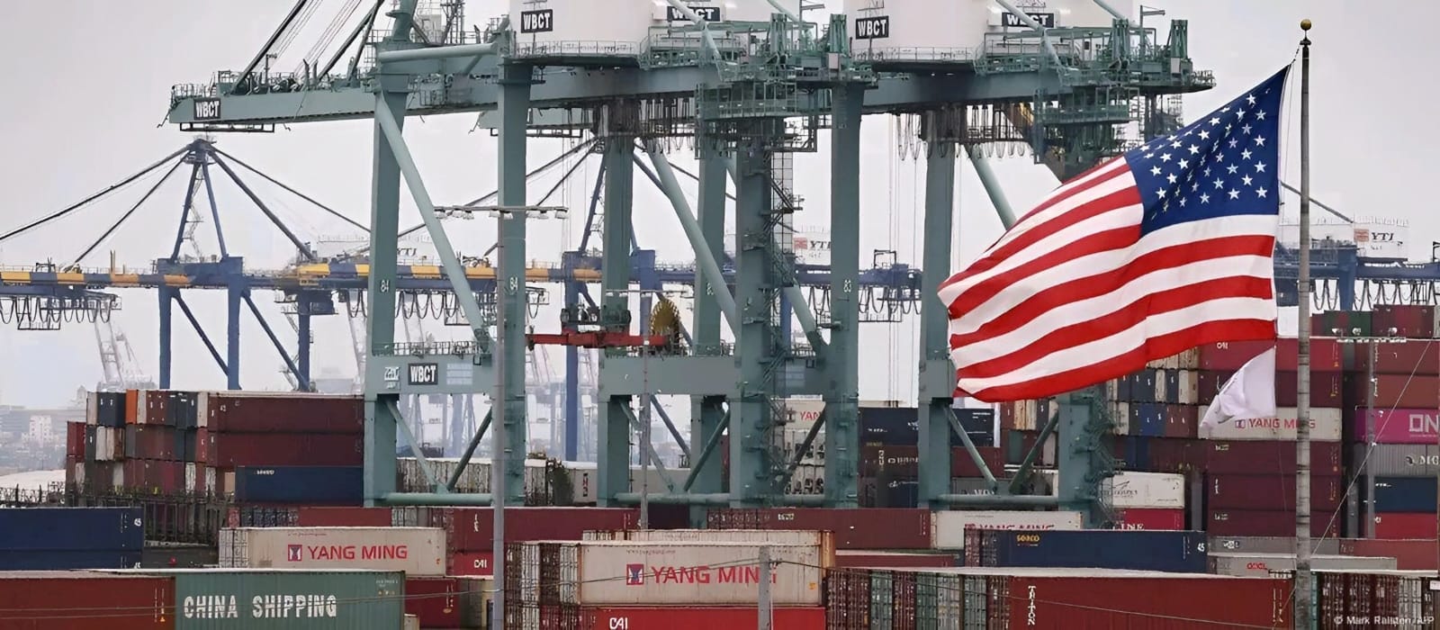 EEUU y China bajan los aranceles, acuerdan tregua comercial de 90 días