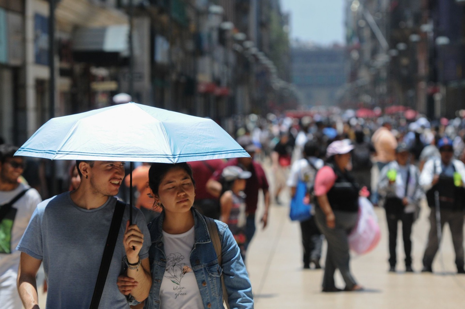 Nueva onda de calor afectará gran parte de la República Mexicana