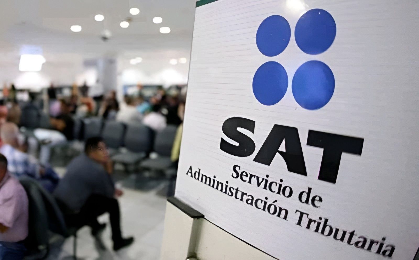 Reporta SAT récord en recaudación tributaria