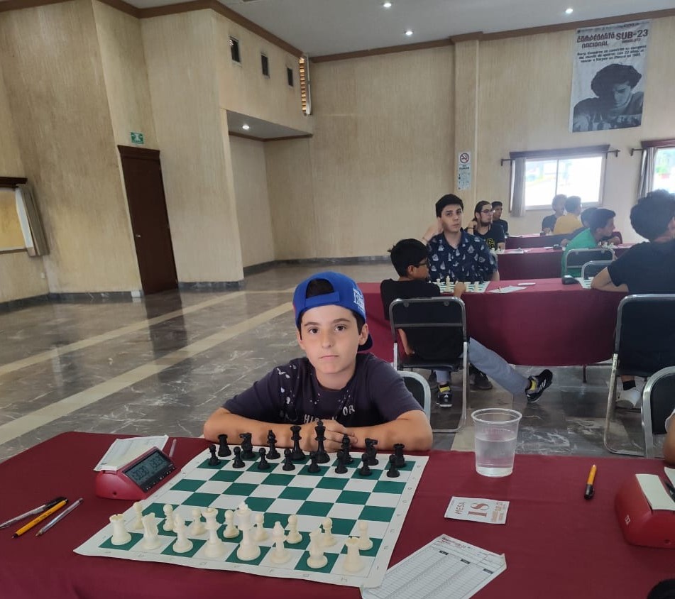 Ajedrecistas morelenses compiten con orgullo en el Campeonato Continental Femenil y Nacional Sub 23