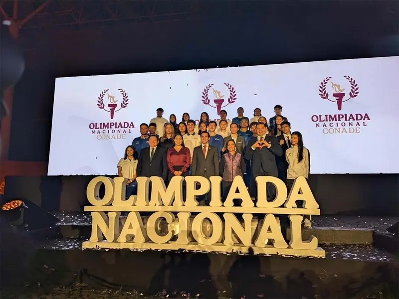 Tlaxcala se prepara para la Olimpiada Nacional 2025: Un evento de paz y deporte