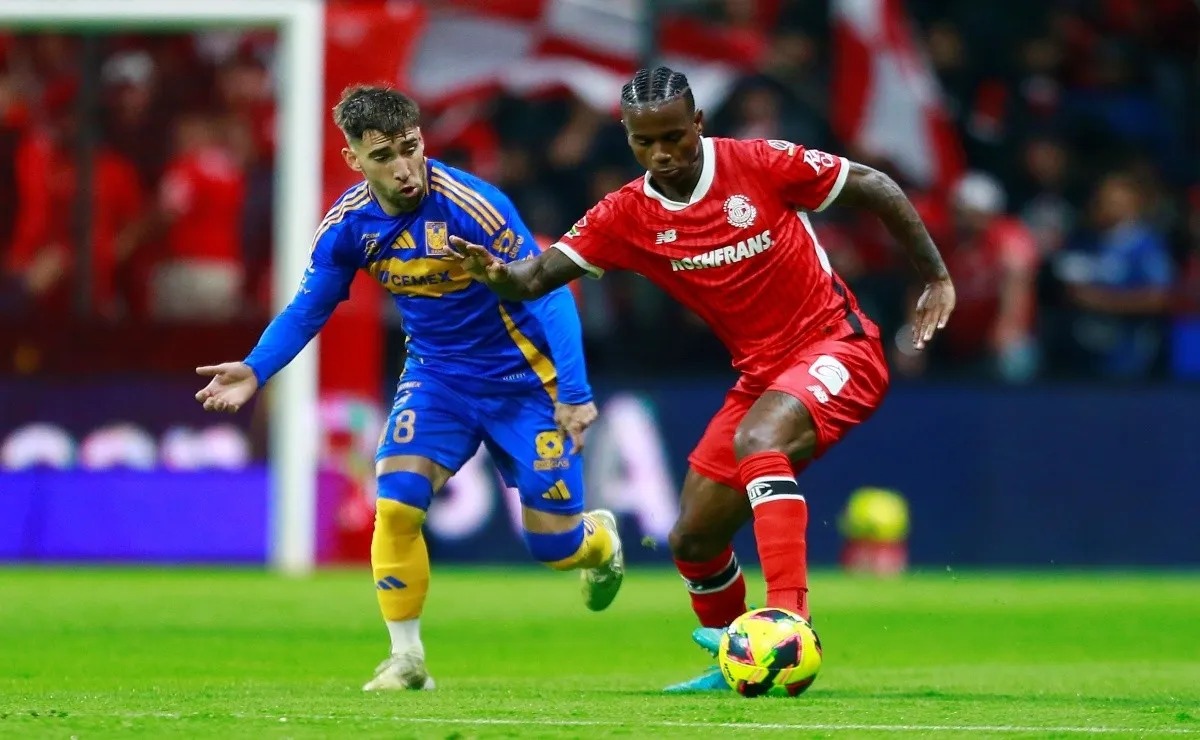 Arrancan las Semifinales del Clausura 2025: Tigres recibe a Toluca en el Estadio Universitario