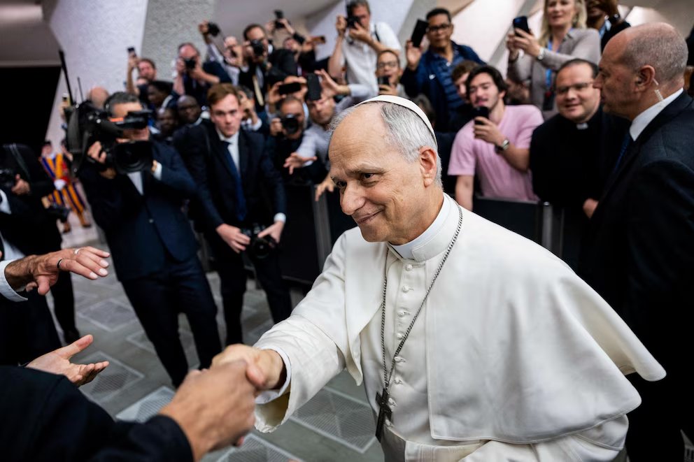 El Papa León XIV alista su primer viaje oficial