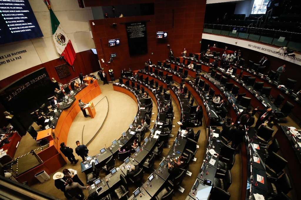 Legisladores mexicanos viajarán a EEUU para rechazar impuesto a remesas