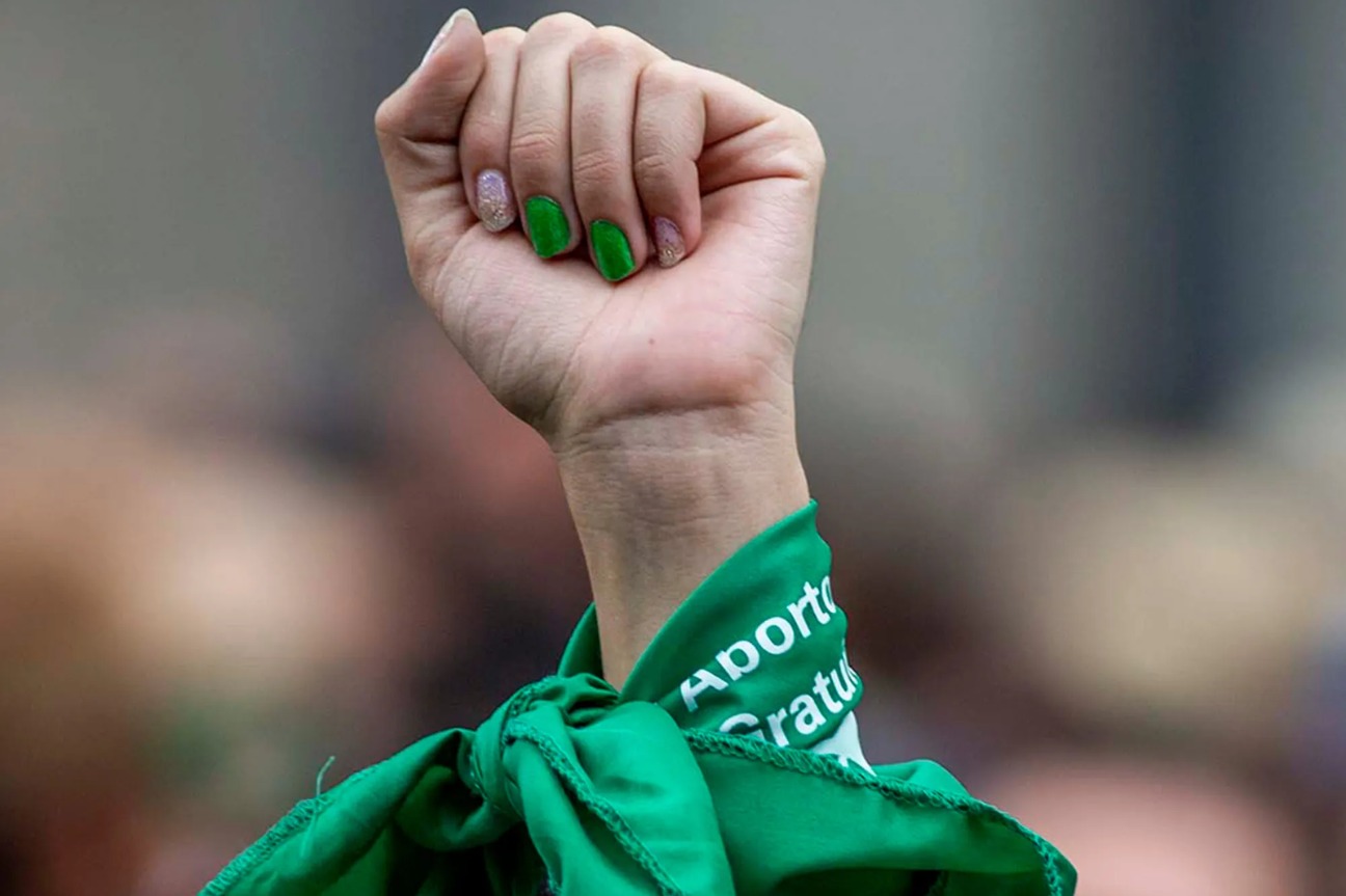 Tabasco se suma a la Marea Verde y despenaliza el aborto