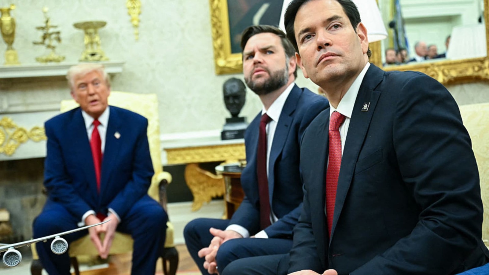 Vance y Marco Rubio asistirán a la misa inaugural del Papa León XIV