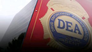 DEA alerta sobre nueva mezcla de fentanilo