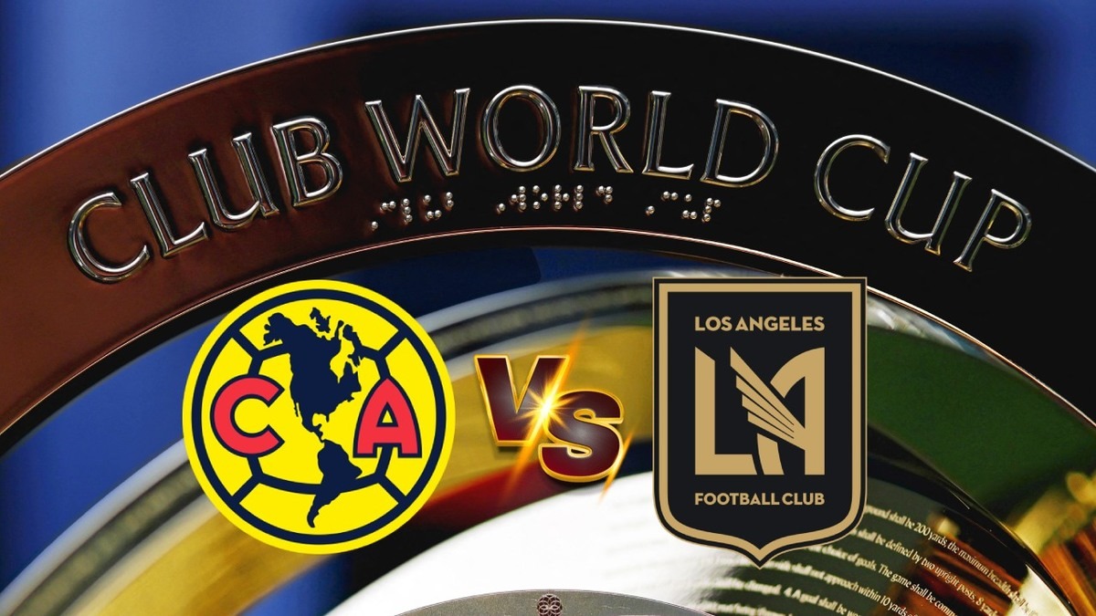 LAFC y América se juegan el pase al Mundial de Clubes en Los Ángeles