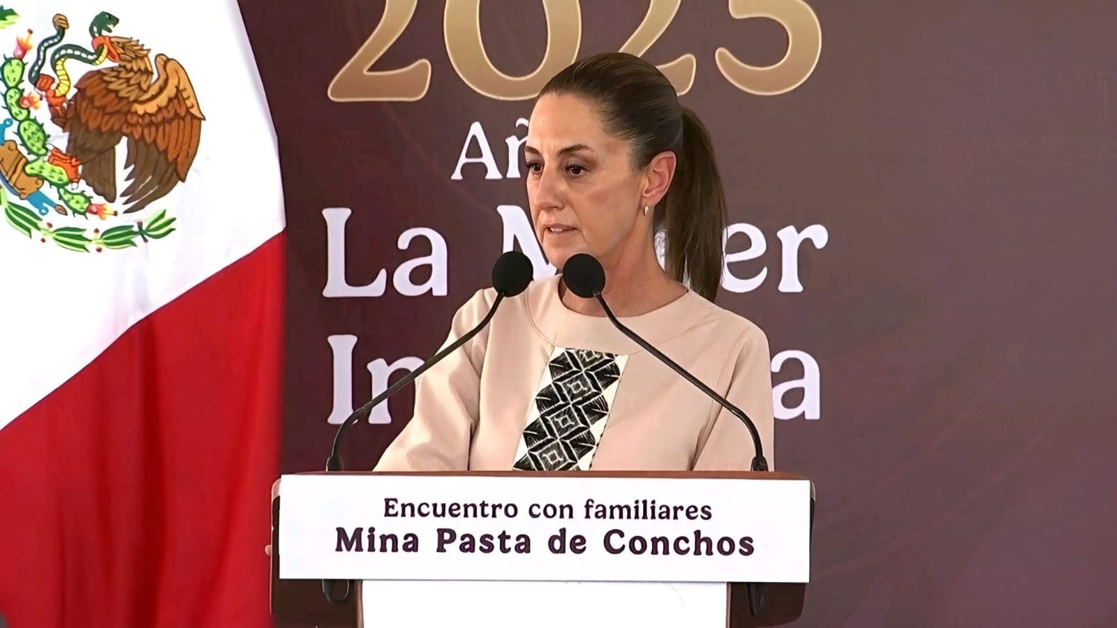 Recuperados 21 de los 63 mineros sepultados en Pasta de Conchos