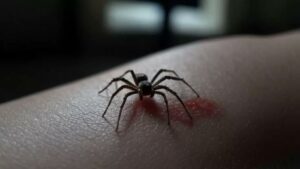 Suben los casos de picadura de araña violinista en México