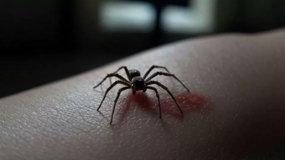Suben los casos de picadura de araña violinista en México