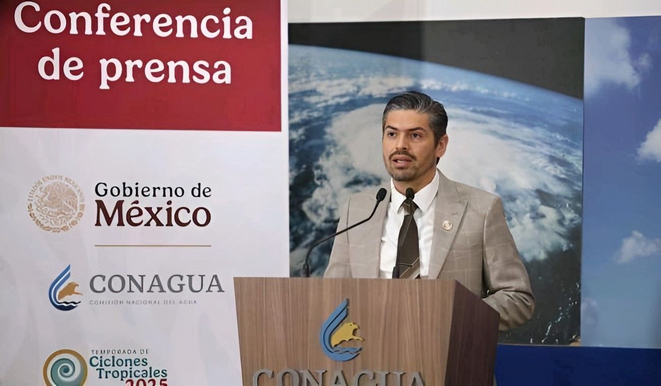 Prevé SMN un incremento en las lluvias durante mayo y junio