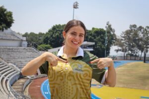 Buscando la Gloria en la Gimnasia Artística