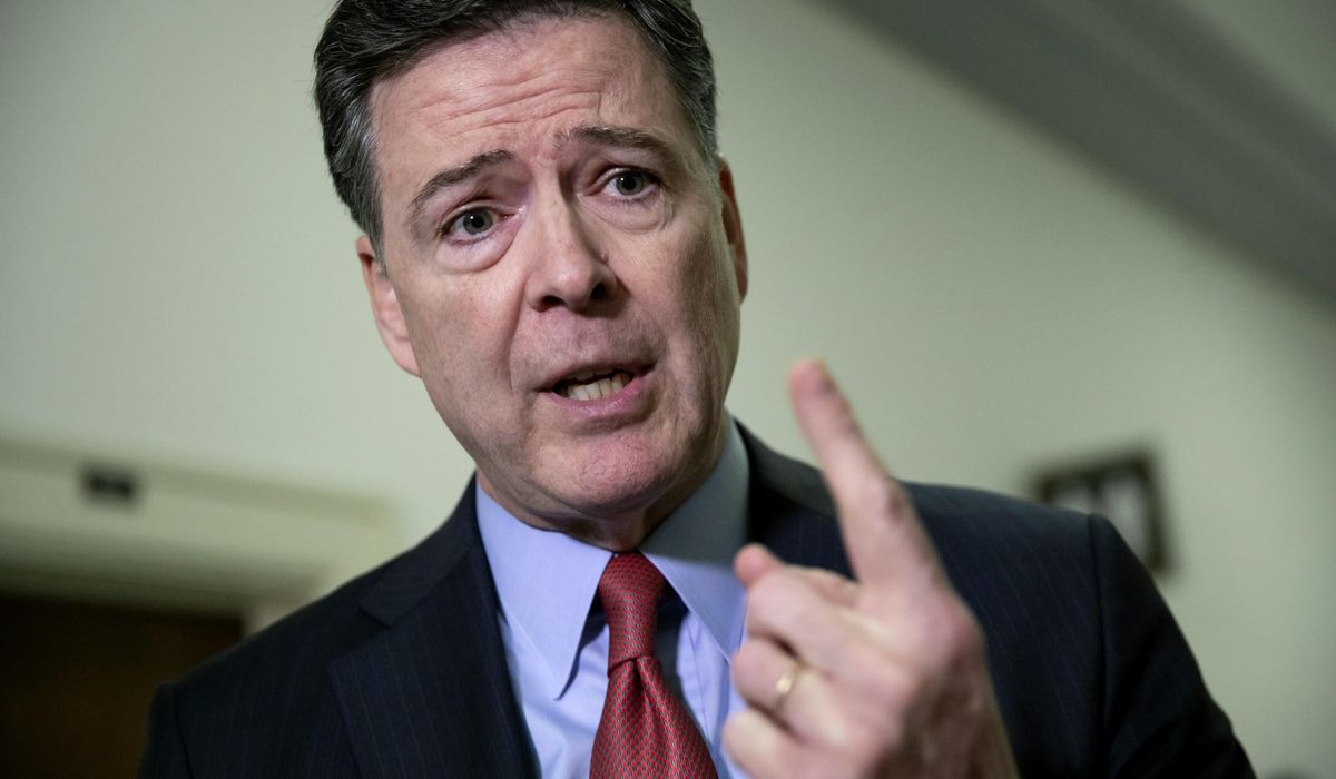Investigan a exdirector del FBI por atentado contra Trump