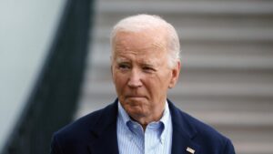 Diagnostican a Joe Biden con cáncer de próstata agresivo