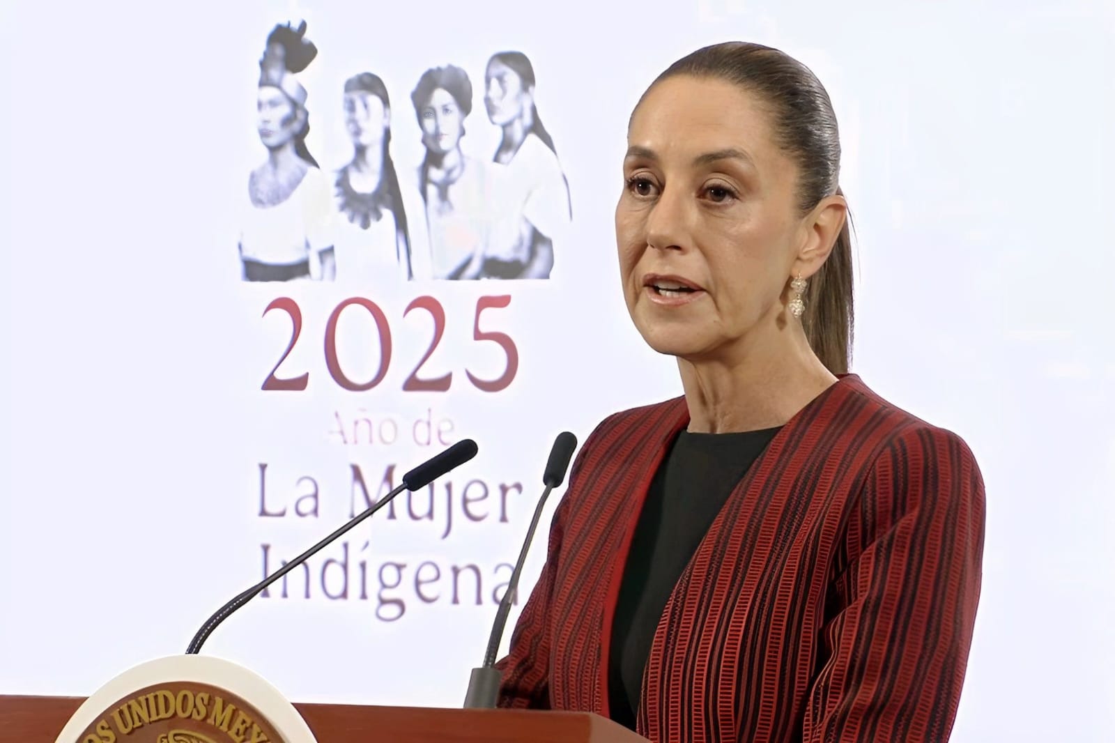 Sheinbaum proyecta “muy buena relación” con embajador de EEUU
