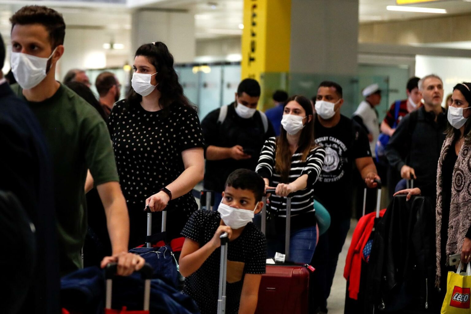 Países miembros de la OMS adoptan acuerdo vs próxima pandemia