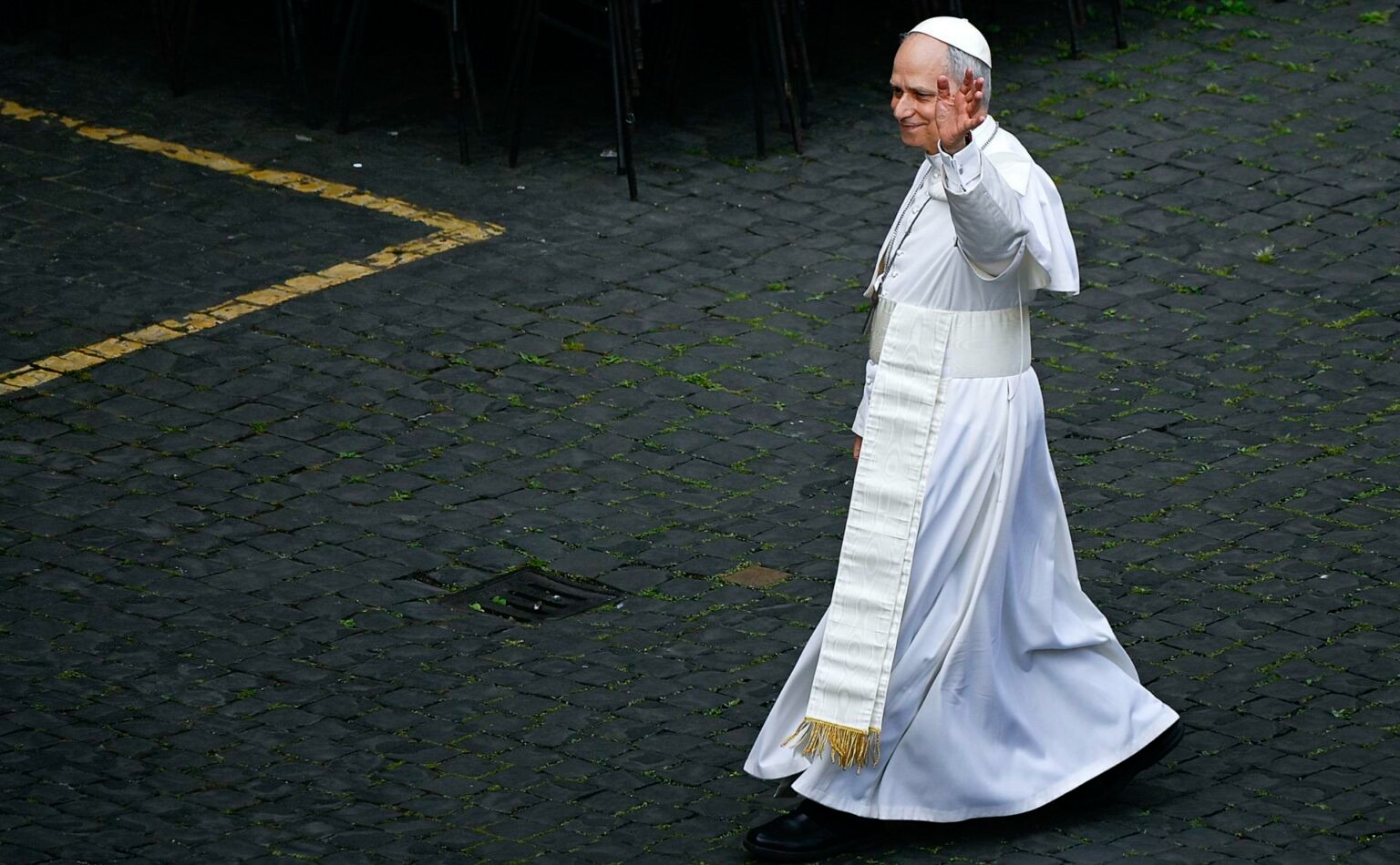 El papa León XIV ofrece al Vaticano como sede para negociaciones de paz entre Rusia y Ucrania