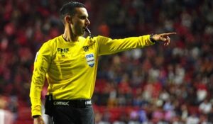 El Árbitro Mexicano César Arturo Ramos Palazuelos Dirigirá la Gran Final del Clausura2025