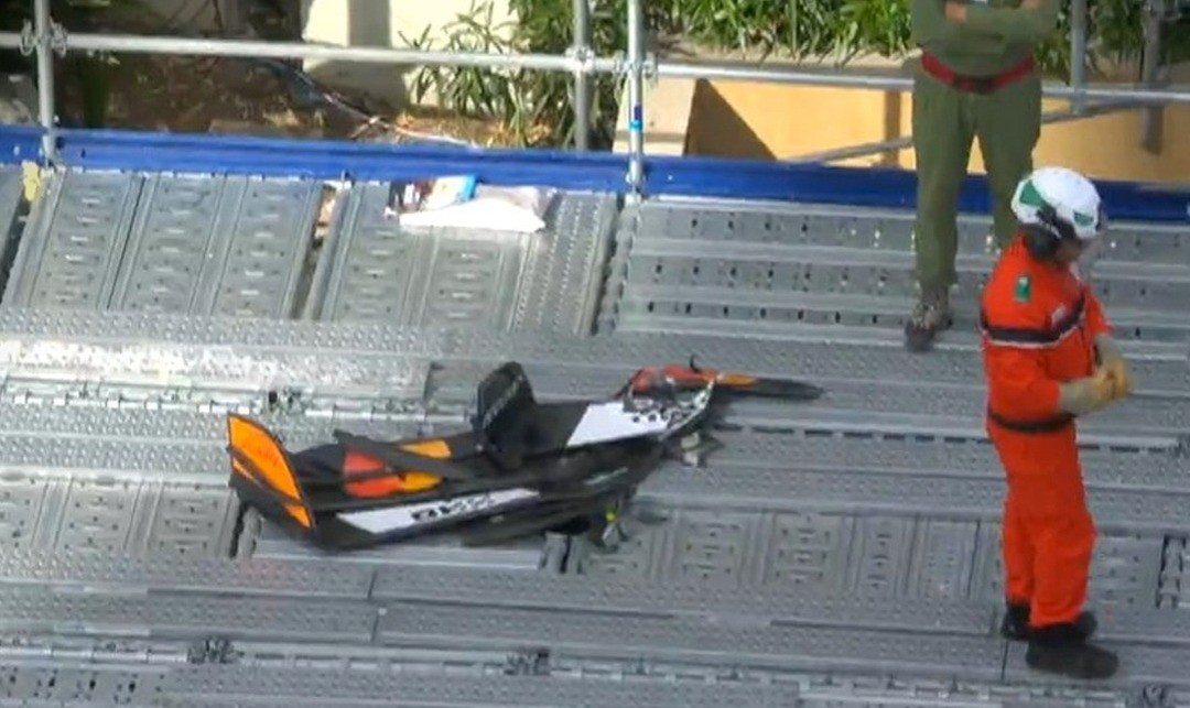 Incidentes en las FP2 del #MonacoGp: Hadjar y Piastri en el Foco